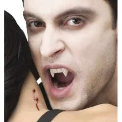 Halloween-VampirzÀhne