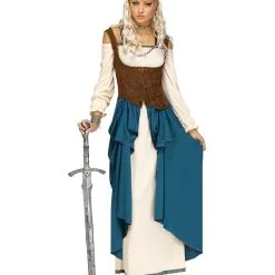 Wikinger Königin Verkleidung